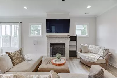 3546 Sandy Woods Lane, Stone Mountain, GA 30083 - Photo 6