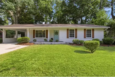 2725 Bradmoor Way, Decatur, GA 30034 - Photo 1