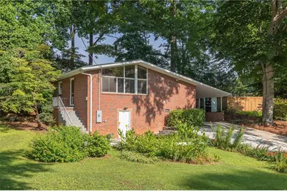 2988 Vine Circle, Decatur, GA 30033 - Photo 2