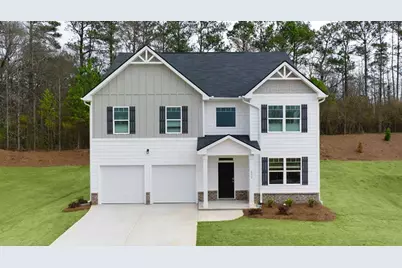 204 Friendship Oak Way, Hampton, GA 30228 - Photo 1