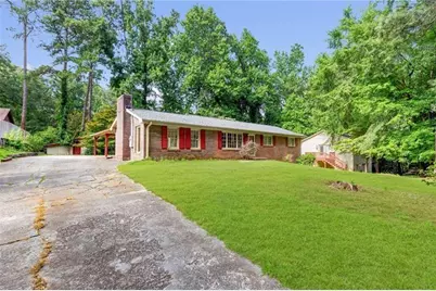 5115 McLain Drive NW, Acworth, GA 30101 - Photo 42