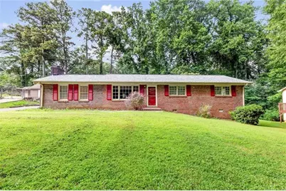 5115 McLain Drive NW, Acworth, GA 30101 - Photo 1