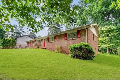 5115 McLain Drive NW, Acworth, GA 30101 - Photo 2