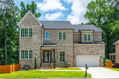 1169 Dorby Park Drive NE, Atlanta, GA 30319 - Photo 1