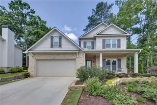 7197 High Lake Terrace, Covington, GA 30014 - Photo 1