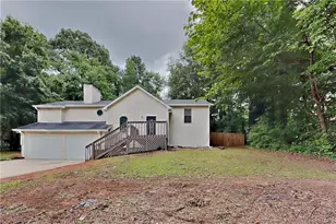 1707 Hickory Grove Trail NW, Acworth, GA 30102 - Photo 1
