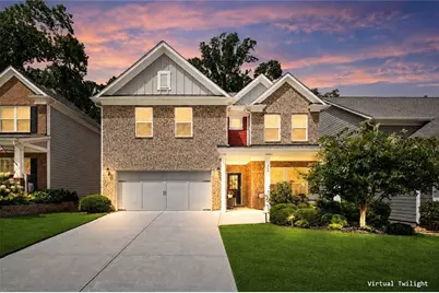 216 Gaston Court, Canton, GA 30115 - Photo 1