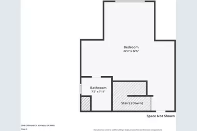 3948 Cliffmont Circle, Marietta, GA 30068 - Photo 44