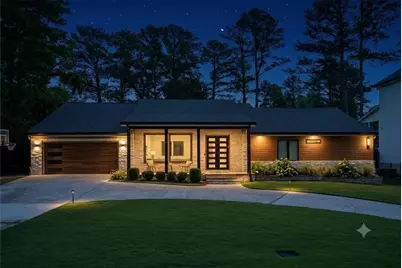 4130 Lower Roswell Road, Marietta, GA 30068 - Photo 1