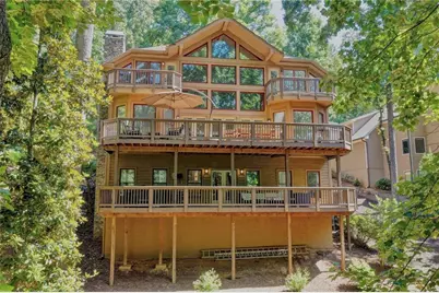 9035 Walnut Cove Lane, Gainesville, GA 30506 - Photo 1