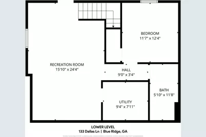 133 Dallas Lane, Blue Ridge, GA 30513 - Photo 54
