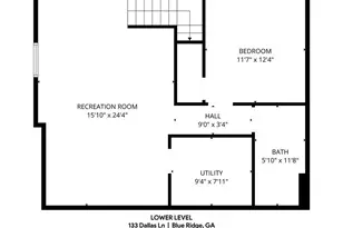 133 Dallas Ln, Blue Ridge, GA 30513 - Photo 54