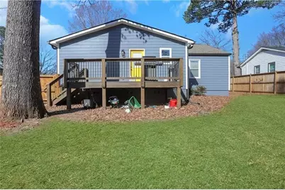 1770 Crestridge Drive SE, Marietta, GA 30067 - Photo 34