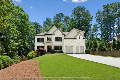 4311 Oak Forest Way, Atlanta, GA 30319 - Photo 2