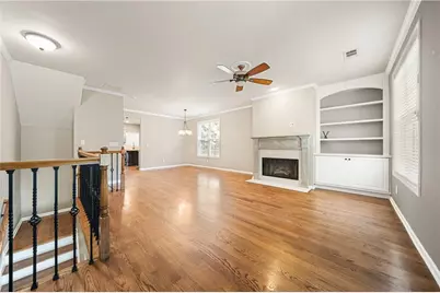 2402 Waters Edge Trail, Roswell, GA 30075 - Photo 10