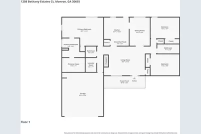1208 Bethany Estates Court, Monroe, GA 30655 - Photo 40