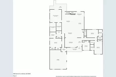 5384 Harris Circle, Dunwoody, GA 30338 - Photo 68