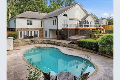 5384 Harris Circle, Dunwoody, GA 30338 - Photo 6
