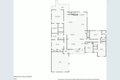 5384 Harris Circle, Dunwoody, GA 30338 - Photo 56