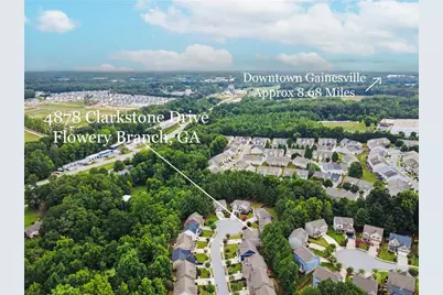 4878 Clarkstone Drive, Flowery Branch, GA 30542 - Photo 20