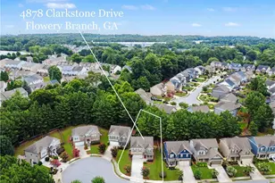4878 Clarkstone Dr, Flowery Branch, GA 30548 - Photo 26