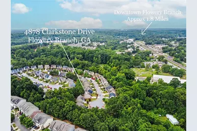 4878 Clarkstone Drive, Flowery Branch, GA 30542 - Photo 22