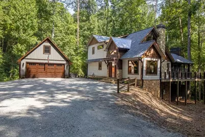 142 Timber Ridge Road, Blue Ridge, GA 30513 - Photo 1