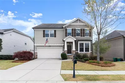 556 Lost Creek Drive, Woodstock, GA 30188 - Photo 1