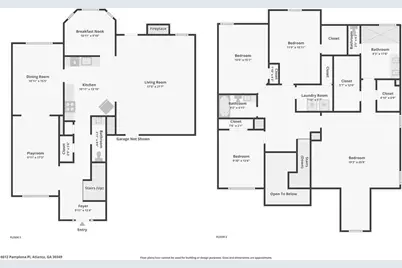 6612 Pamplona Place, Atlanta, GA 30349 - Photo 46