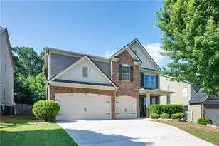 574 Olympic Way, Acworth, GA 30102 - Photo 1