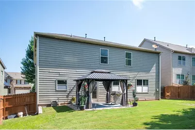 574 Olympic Way, Acworth, GA 30102 - Photo 36