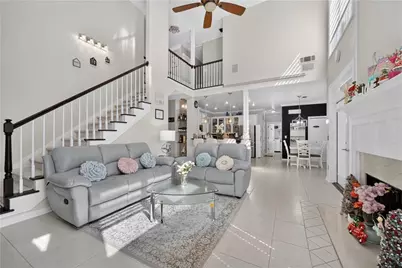 1437 Hadaway Trail, Lawrenceville, GA 30043 - Photo 8
