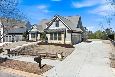 6878 S Bluff Court, Gainesville, GA 30506 - Photo 2