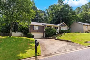 1043 Justice Ln NW, Acworth, GA 30102 - Photo 4