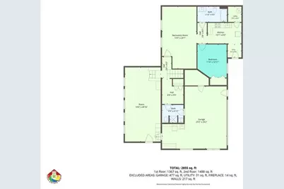 1043 Justice Lane NW, Acworth, GA 30102 - Photo 44