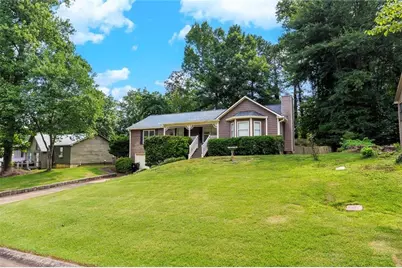 1043 Justice Lane NW, Acworth, GA 30102 - Photo 6