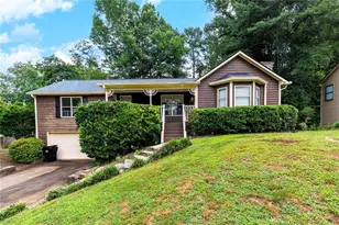 1043 Justice Ln NW, Acworth, GA 30102 - Photo 1