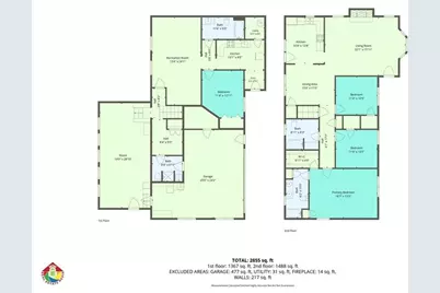 1043 Justice Lane NW, Acworth, GA 30102 - Photo 46