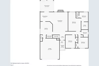 1011 Blankets Creek Drive, Canton, GA 30114 - Photo 40