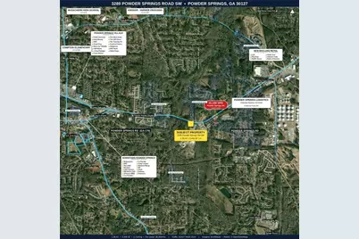 3289 Powder Springs Road, Powder Springs, GA 30127 - Photo 38