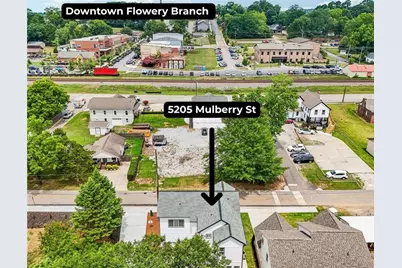5205 Mulberry Street, Flowery Branch, GA 30542 - Photo 2