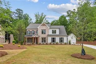 418 Lanesborough Dr, Marietta, GA 30064 - Photo 4