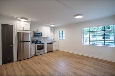 43 25th Street NW #5, Atlanta, GA 30309 - Photo 6