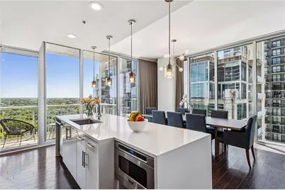 855 Peachtree Street NE #2013, Atlanta, GA 30308 - Photo 4