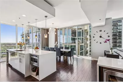 855 Peachtree Street NE #2013, Atlanta, GA 30308 - Photo 2