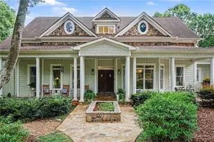 1790 Lipscomb Lake Rd, Pendergrass, GA 30567 - Photo 2