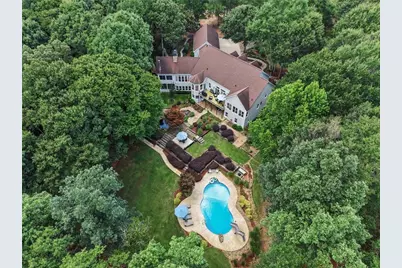 1790 Lipscomb Lake Road, Pendergrass, GA 30567 - Photo 2