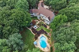 1790 Lipscomb Lake Rd, Pendergrass, GA 30567 - Photo 2