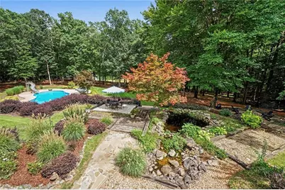 1790 Lipscomb Lake Road, Pendergrass, GA 30567 - Photo 46