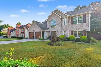 9374 Deer Crossing Lane, Jonesboro, GA 30236 - Photo 8